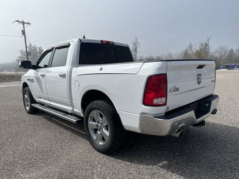 Used 2015 RAM 1500 Big Horn AWD/4WD image 11
