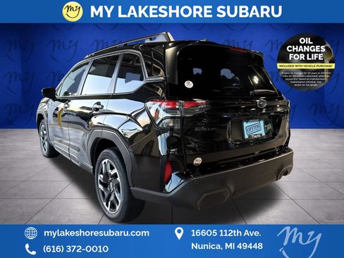 New 2026 Subaru Forester Touring AWD/4WD image 5
