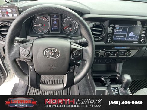 Used 2022 Toyota Tacoma SR image 7