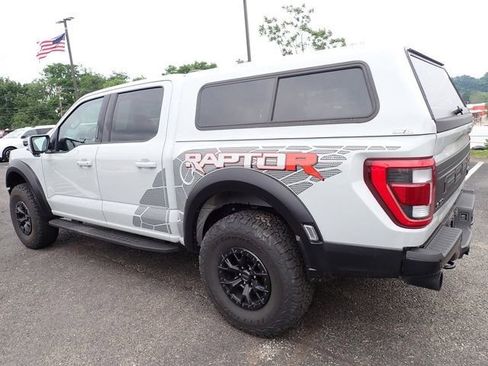 Certified 2023 Ford F150 Raptor w/ Equipment Group 802A Raptor R AWD/4WD image 4