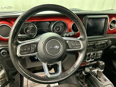 Certified 2020 Jeep Wrangler Unlimited Rubicon image 4