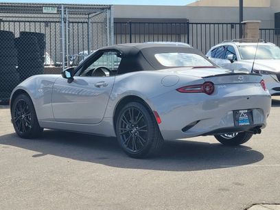 New 2026 MAZDA MX-5 Miata Club w/ Interior Package