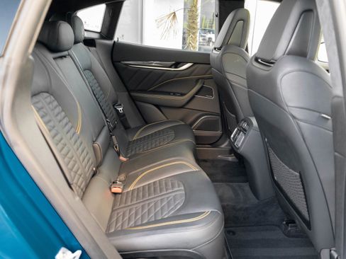 Used 2022 Maserati Levante F Tributo image 44