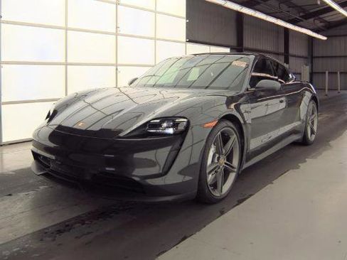 Used 2023 Porsche Taycan 4S w/ Premium Package AWD/4WD image 9