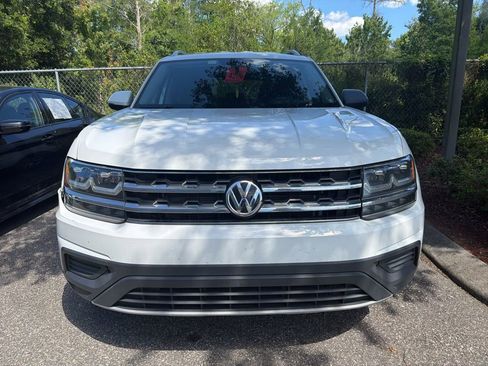 Used 2018 Volkswagen Atlas S FWD image 6