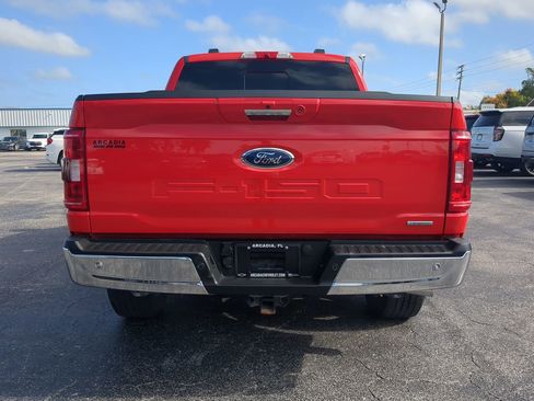 Used 2022 Ford F150 XLT w/ Equipment Group 302A High RWD image 5