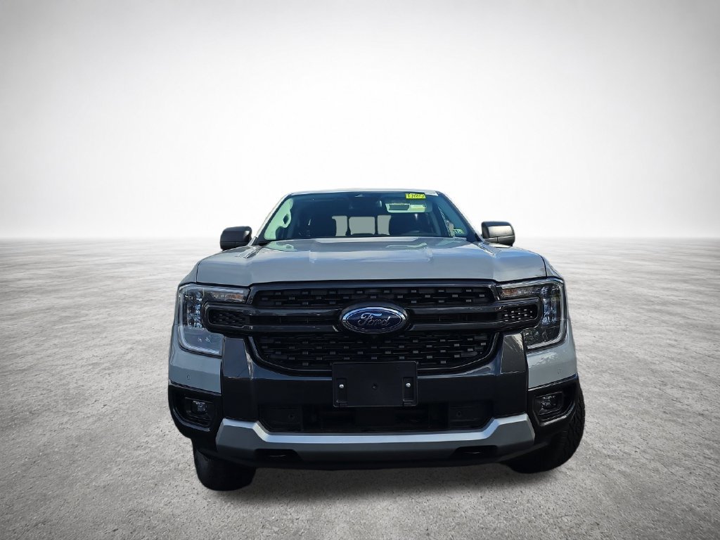 New 2026 Ford Ranger XLT AWD/4WD image 3