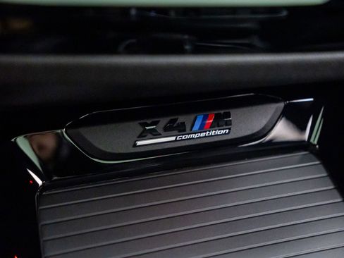 Used 2025 BMW X4 M w/ Competition Package AWD/4WD image 26