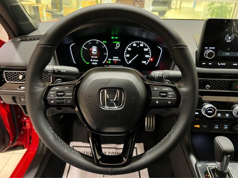 New 2026 Honda Civic Sport image 17