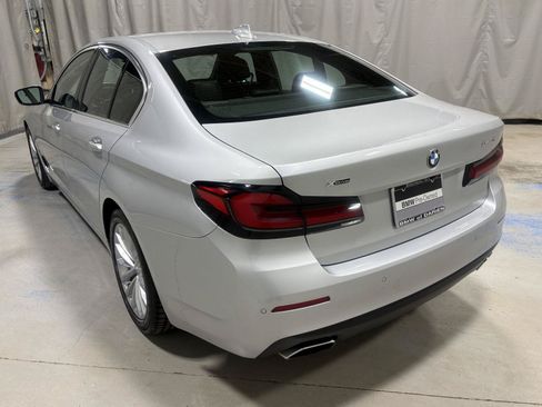 Used 2021 BMW 540i xDrive w/ Executive Package AWD/4WD image 16