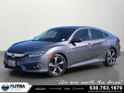 Used 2017 Honda Civic Touring