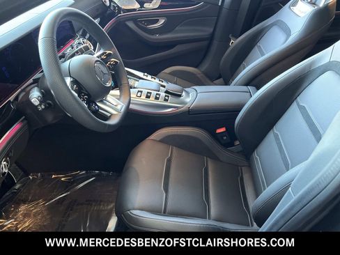 New 2026 Mercedes-Benz AMG GT 53 image 19