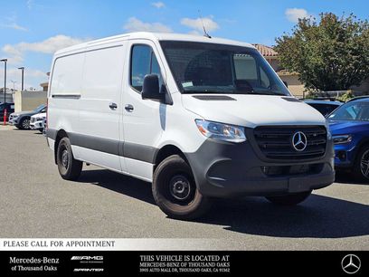Used 2026 Mercedes-Benz Sprinter 2500