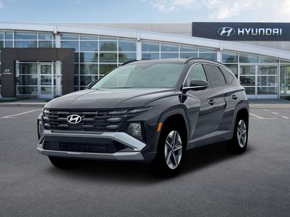 New 2026 Hyundai Tucson SEL