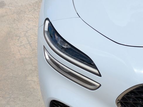 Certified 2023 Genesis G70 2.0T w/ Sport Prestige Package RWD image 7