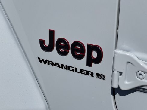 New 2026 Jeep Wrangler Unlimited Rubicon AWD/4WD image 25