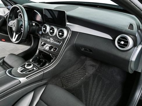 Used 2021 Mercedes-Benz C 300 Sedan w/ Premium Package image 24