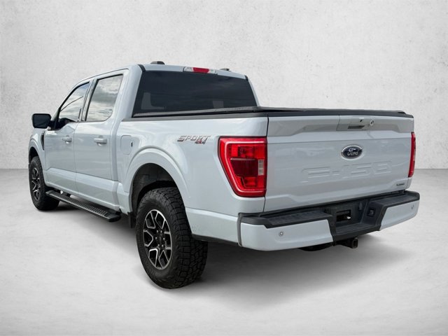 Used 2022 Ford F150 XLT w/ Equipment Group 302A High AWD/4WD image 8