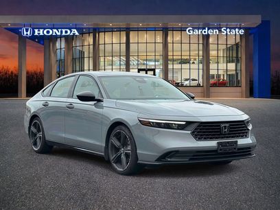 Certified 2023 Honda Accord Sport