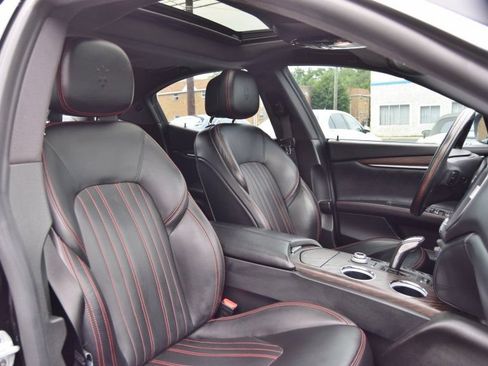 Used 2019 Maserati Ghibli S GranLusso AWD/4WD image 24