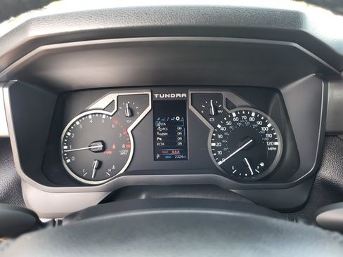 Used 2026 Toyota Tundra SR5 w/ TRD Off-Road Package AWD/4WD image 13