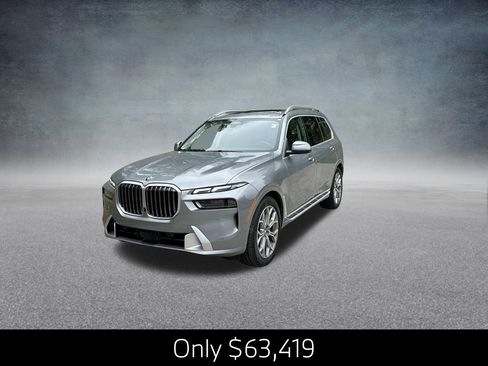 Certified 2024 BMW X7 xDrive40i w/ Premium Package image 4