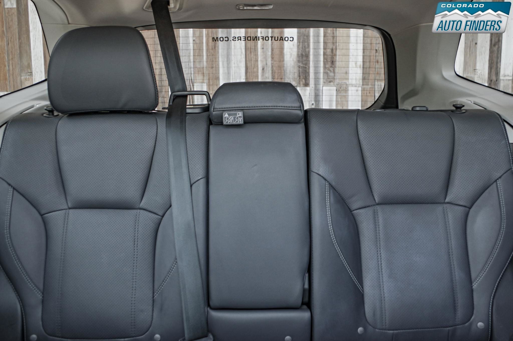 Used 2019 Subaru Forester Touring w/ Popular Package #3 AWD/4WD image 23