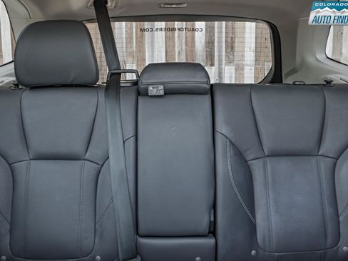 Used 2019 Subaru Forester Touring w/ Popular Package #3 AWD/4WD image 23