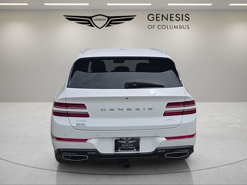 Used 2023 Genesis GV80 2.5T w/ Prestige Package AWD/4WD image 4