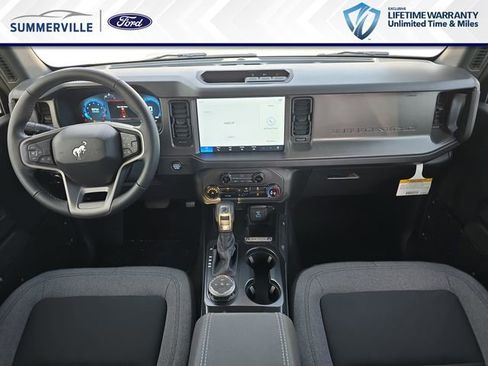 New 2025 Ford Bronco Big Bend image 11