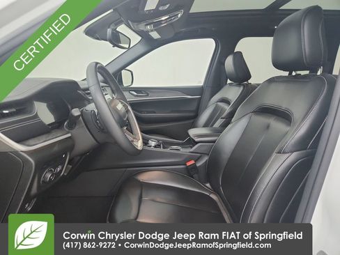 Used 2024 Jeep Grand Cherokee Limited 4xe AWD/4WD image 18