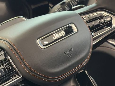New 2026 Jeep Grand Cherokee Summit AWD/4WD image 17