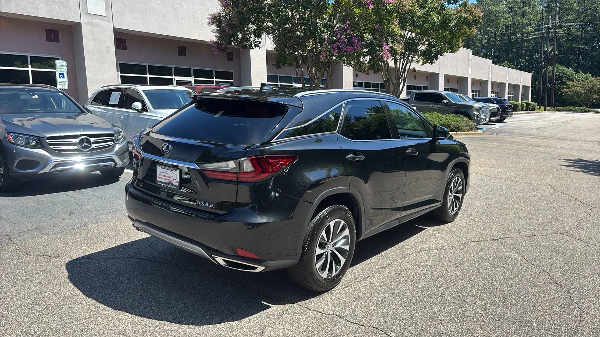 Used 2021 Lexus RX 350 AWD w/ Premium Package image 5