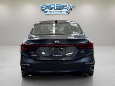 Used 2021 Kia Forte EX image 5