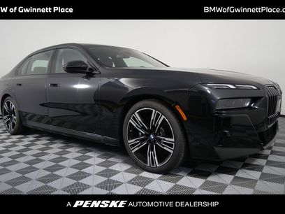 Used 2025 BMW 760i xDrive w/ Executive Package