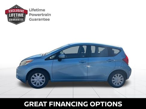 Used 2015 Nissan Versa Note SV FWD image 2
