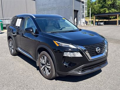 Used 2023 Nissan Rogue SL w/ SL Premium Package