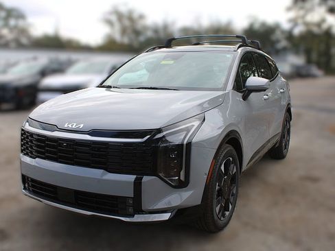 New 2026 Kia Sportage SX FWD image 16