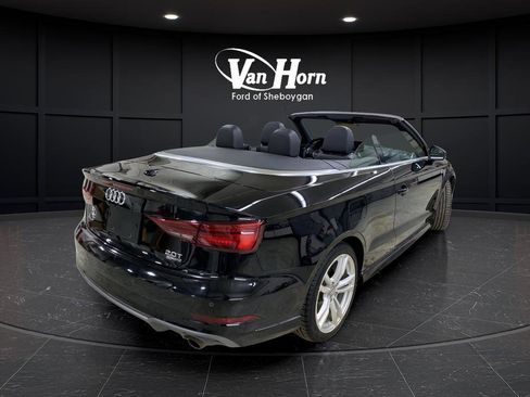 Used 2018 Audi A3 2.0T Premium Plus w/ Premium Plus Package image 54