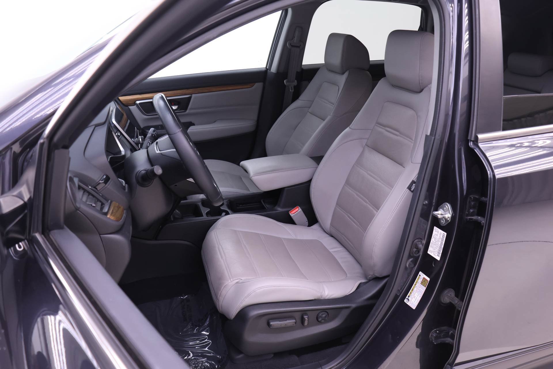 Certified 2019 Honda CR-V EX-L image 4