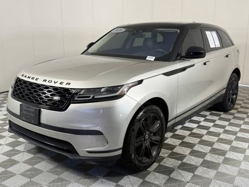 Certified 2020 Land Rover Range Rover Velar S AWD/4WD image 2