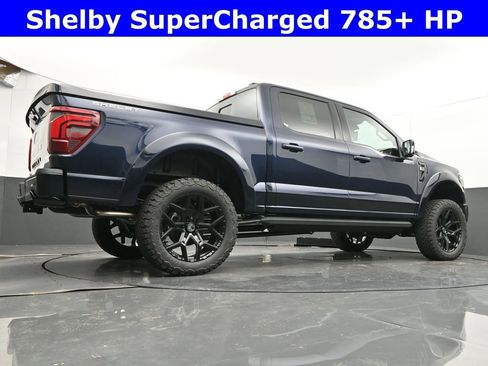 New 2025 Ford F150 Lariat w/ Equipment Group 502A High image 45