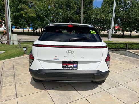 Certified 2026 Hyundai Kona SEL Sport FWD image 12