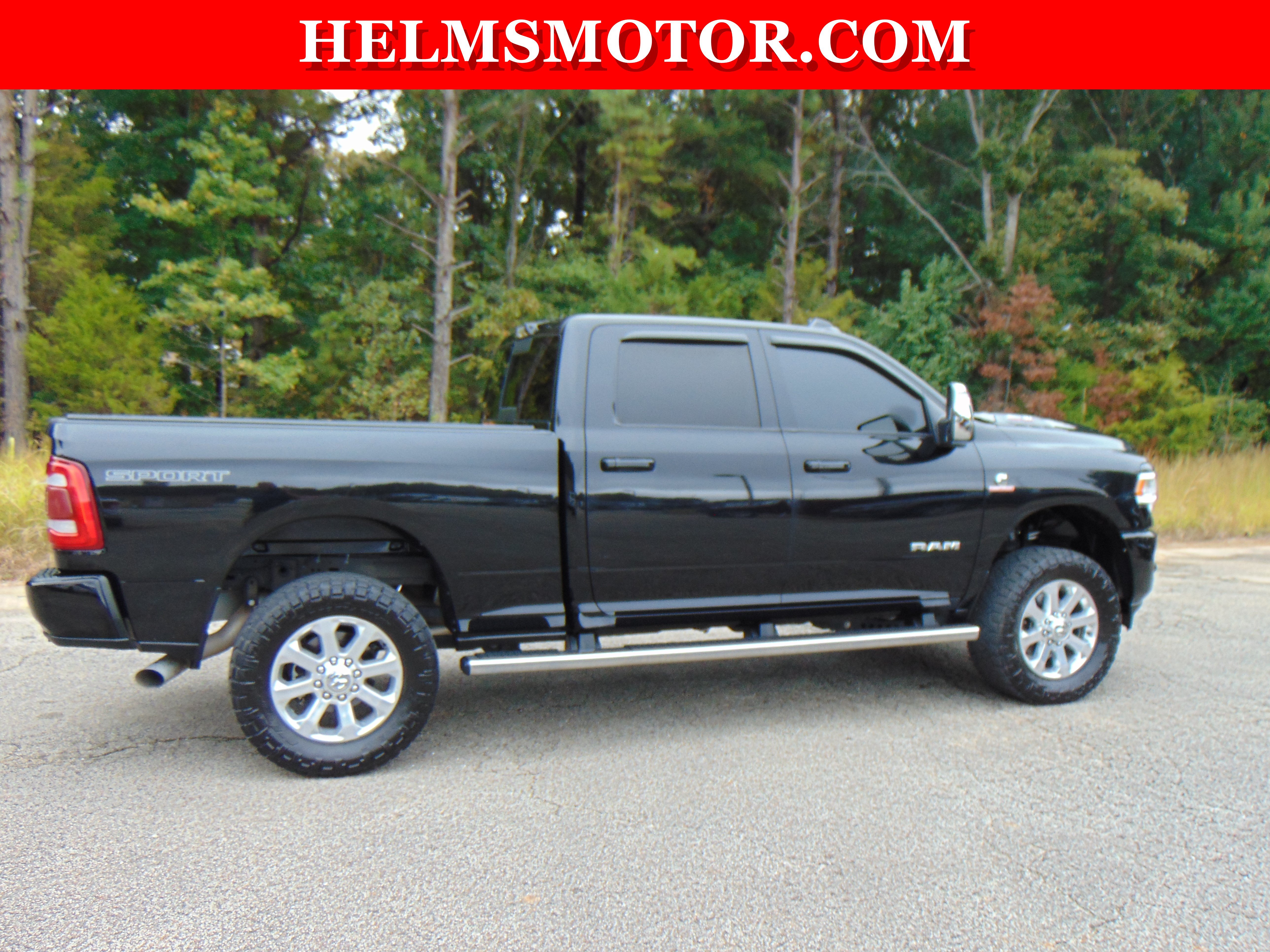 Used 2024 RAM 2500 Laramie w/ Sport Appearance Package AWD/4WD image 16