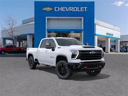 New 2026 Chevrolet Silverado 2500 LT