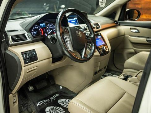 Used 2015 Honda Odyssey EX-L image 9