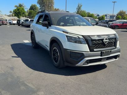 Used 2024 Nissan Pathfinder Rock Creek