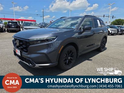 Used 2025 Honda CR-V Sport-L