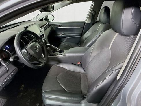 Used 2024 Toyota Camry XSE w/ Navigation Package FWD image 24