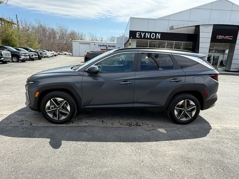 Used 2025 Hyundai Tucson SEL image 2